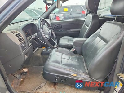 Zdjęcie 7 z 12 samochodu: 2006 GMC CANYON VIN:1GTCS136168329586 - miniatura