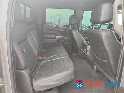 Zdjęcie 10 z 12 samochodu: 2020 CHEVROLET SILVERADO K1500 LTZ VIN:3GCUYGED3LG321237 - miniatura