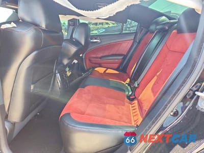 Zdjęcie 10 z 13 samochodu: 2022 DODGE CHARGER SCAT PACK VIN:2C3CDXGJ7NH181274 - miniatura