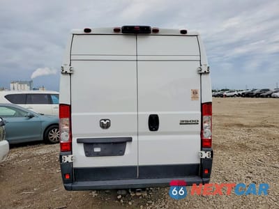 Zdjęcie 6 z 12 samochodu: 2023 RAM PROMASTER 3500 DELIVERY VAN VIN:3C6MRVJG8PE512968 - miniatura