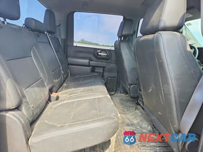 Zdjęcie 10 z 12 samochodu: 2021 CHEVROLET SILVERADO K2500 HEAVY DUTY VIN:1GC1YLE79MF116126 - miniatura
