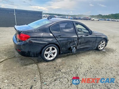Trzecie zdjęcie samochodu z tyłu: 2013 BMW 328 I VIN:WBA3A5C55DF601726 - miniatura