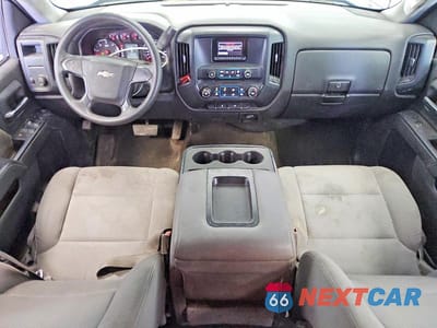 Zdjęcie 8 z 12 samochodu: 2015 CHEVROLET SILVERADO C1500 VIN:1GCRCPEH2FZ373096 - miniatura