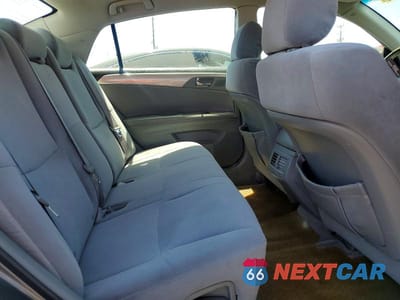 Zdjęcie 10 z 12 samochodu: 2006 TOYOTA AVALON XLS 4D SEDAN VIN:4T1BK36B96U128439 - miniatura