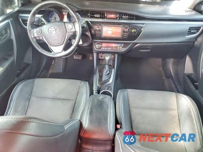 Zdjęcie 8 z 13 samochodu: 2014 TOYOTA COROLLA S PLUS VIN:2T1BURHE5EC177464 - miniatura