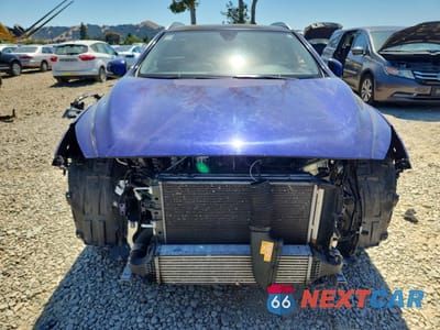 Piąte zdjęcie samochodu w środku: 2017 INFINITI QX30 BASE VIN:SJKCH5CP5HA031629 - miniatura