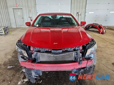 Piąte zdjęcie samochodu w środku: 2014 CHEVROLET IMPALA LT VIN:2G1125S31E9181764 - miniatura