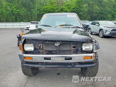 Piąte zdjęcie samochodu w środku: 1988 TOYOTA 4RUNNER VIN:JT3VN66W6J0017686 - miniatura