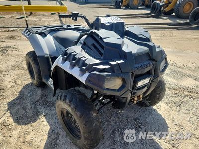 Zdjęcie 9 z 10 samochodu: 2021 POLARIS SPORSTMAN ATV VIN:4XASXN852MB331472 - miniatura