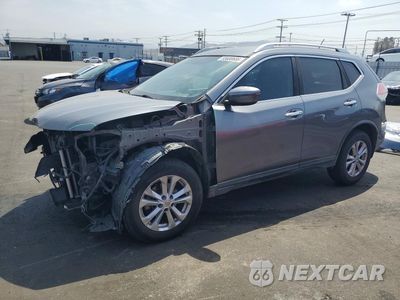 2016 NISSAN ROGUE SV KNMAT2MV6GP694580 - główne zdjęcie licytacji z USA - miniatura