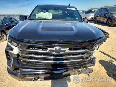 Piąte zdjęcie samochodu w środku: 2026 CHEVROLET SILVERADO K1500 HIGH COUNTRY VIN:1GCUKJE83TZ367376 - miniatura