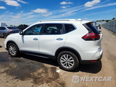 Drugie zdjęcie samochodu z przodu: 2019 NISSAN ROGUE SV VIN:KNMAT2MV0KP512123 - miniatura
