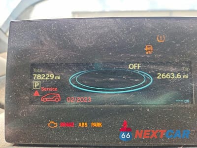 Zdjęcie 9 z 12 samochodu: 2014 BMW I3 REX VIN:WBY1Z4C56EV275759 - miniatura