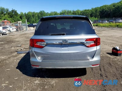 Zdjęcie 6 z 13 samochodu: 2020 HONDA ODYSSEY EXL VIN:5FNRL6H71LB055663 - miniatura