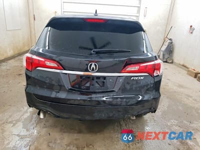 Zdjęcie 6 z 13 samochodu: 2016 ACURA RDX VIN:5J8TB3H38GL001219 - miniatura