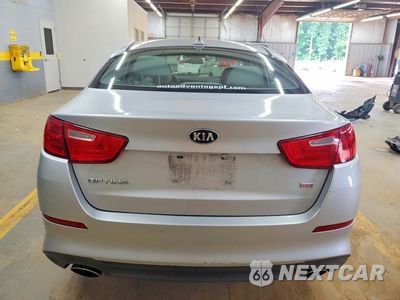 Zdjęcie 6 z 12 samochodu: 2015 KIA OPTIMA LX VIN:5XXGM4A73FG452442 - miniatura