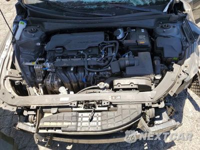 Zdjęcie 11 z 12 samochodu: 2026 HYUNDAI ELANTRA SEL SPORT VIN:KMHLM4DG5TU170220 - miniatura