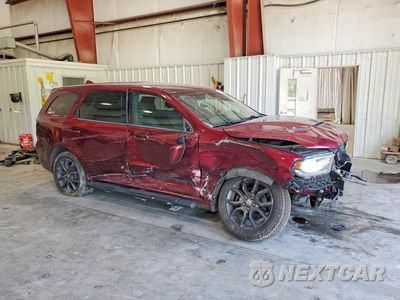 Czwarte zdjęcie samochodu z boku: 2018 DODGE DURANGO R VIN:1C4SDJCT5JC385564 - miniatura