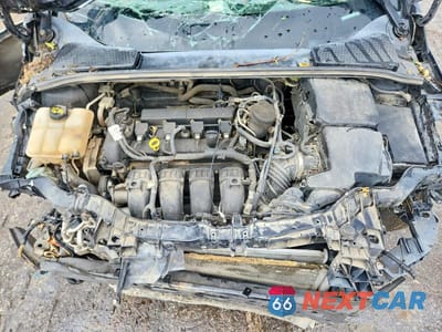 Zdjęcie 11 z 12 samochodu: 2016 FORD FOCUS SE VIN:1FADP3F23GL267784 - miniatura
