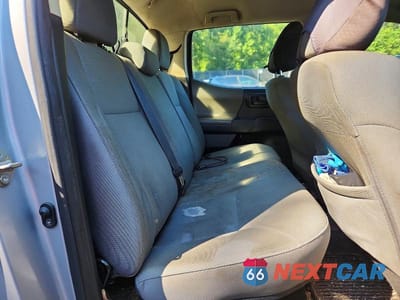 Zdjęcie 10 z 12 samochodu: 2018 TOYOTA TACOMA SR V6 VIN:3TMCZ5ANXJM149816 - miniatura
