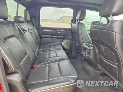 Zdjęcie 10 z 12 samochodu: 2019 RAM 1500 LIMITED VIN:1C6SRFHT3KN925806 - miniatura