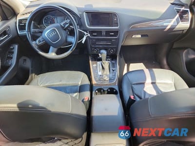 Zdjęcie 8 z 12 samochodu: 2010 AUDI Q5 PREMIUM PLUS VIN:WA1LKAFP8AA064066 - miniatura