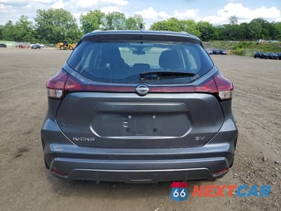 Zdjęcie 6 z 13 samochodu: 2022 NISSAN KICKS SV VIN:3N1CP5CV2NL475661 - miniatura