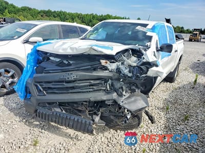 2026 CHEVROLET COLORADO 1GCPSBEKXT1168340 - główne zdjęcie licytacji z USA - miniatura