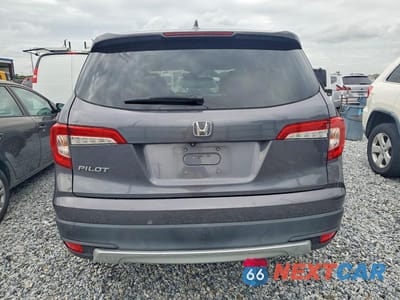 Zdjęcie 6 z 13 samochodu: 2019 HONDA PILOT EXL VIN:5FNYF5H50KB013382 - miniatura