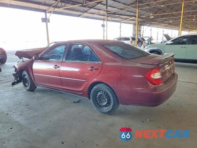 Drugie zdjęcie samochodu z przodu: 2003 TOYOTA CAMRY LE VIN:4T1BE32K93U179254 - miniatura