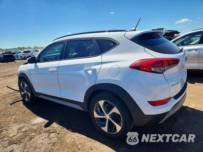 Drugie zdjęcie samochodu z przodu: 2017 HYUNDAI TUCSON VALUE VIN:KM8J3CA22HU571695 - miniatura