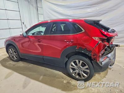 Drugie zdjęcie samochodu z przodu: 2023 MAZDA CX-30 SELECT VIN:3MVDMBBMXPM547557 - miniatura