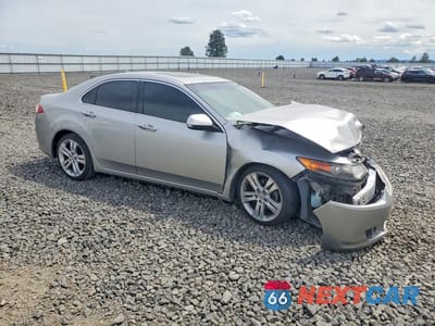 Czwarte zdjęcie samochodu z boku: 2010 ACURA TSX VIN:JH4CU4F66AC002337 - miniatura