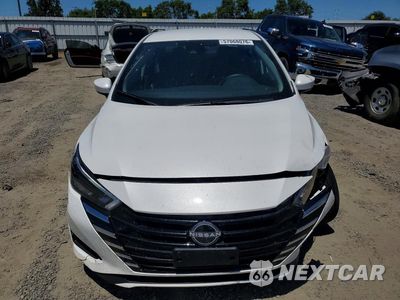 Piąte zdjęcie samochodu w środku: 2025 NISSAN VERSA SV VIN:3N1CN8EV9SL890069 - miniatura