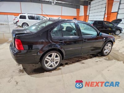 Trzecie zdjęcie samochodu z tyłu: 2002 VOLKSWAGEN JETTA GLS VIN:3VWSE69M72M171019 - miniatura