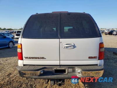 Zdjęcie 6 z 13 samochodu: 2001 GMC YUKON XL C1500 VIN:3GKEC16T31G104391 - miniatura