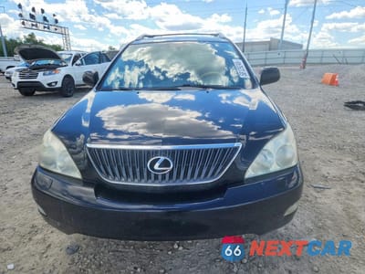 Piąte zdjęcie samochodu w środku: 2005 LEXUS RX 330 VIN:2T2HA31U15C056279 - miniatura