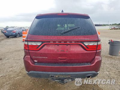 Zdjęcie 6 z 14 samochodu: 2017 DODGE DURANGO SXT VIN:1C4RDHAG6HC643422 - miniatura