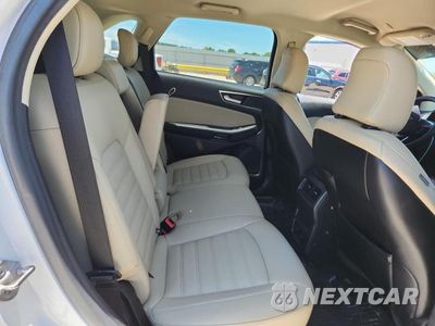 Zdjęcie 11 z 13 samochodu: 2022 FORD EDGE SEL VIN:2FMPK4J90NBA43462 - miniatura