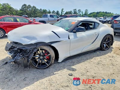 2020 TOYOTA GR SUPRA 3.0 PREMIUM WZ1DB4C06LW025700 - główne zdjęcie licytacji z USA - miniatura
