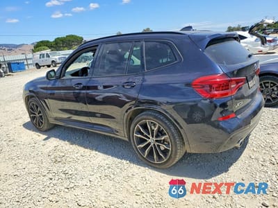 Drugie zdjęcie samochodu z przodu: 2021 BMW X3 XDRIVE30I VIN:5UXTY5C00M9G49718 - miniatura