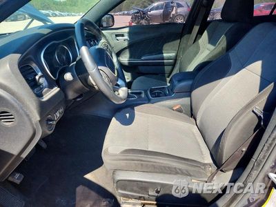 Zdjęcie 7 z 12 samochodu: 2016 DODGE CHARGER SXT VIN:2C3CDXHG5GH218764 - miniatura
