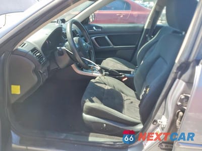 Zdjęcie 7 z 12 samochodu: 2009 SUBARU LEGACY 2.5I VIN:4S3BL616297217446 - miniatura