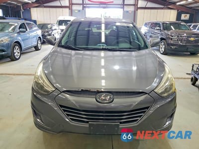 Piąte zdjęcie samochodu w środku: 2014 HYUNDAI TUCSON GLS VIN:KM8JTCAF7EU882795 - miniatura