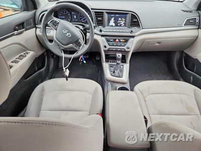 Zdjęcie 8 z 12 samochodu: 2018 HYUNDAI ELANTRA SEL VIN:5NPD84LFXJH234278 - miniatura