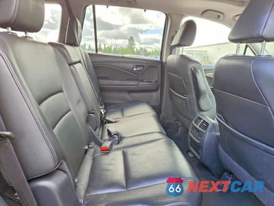 Zdjęcie 10 z 12 samochodu: 2020 HONDA PILOT EXL VIN:5FNYF6H58LB026663 - miniatura