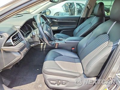 Zdjęcie 7 z 12 samochodu: 2023 TOYOTA CAMRY SE VIN:4T1T11AK9PU789991 - miniatura