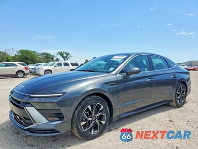 2024 HYUNDAI SONATA SEL KMHL64JA0RA369616 - główne zdjęcie licytacji z USA - miniatura