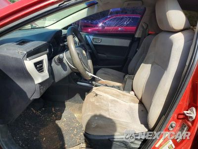 Zdjęcie 7 z 12 samochodu: 2014 TOYOTA COROLLA LE PLUS VIN:5YFBURHE3EP018622 - miniatura