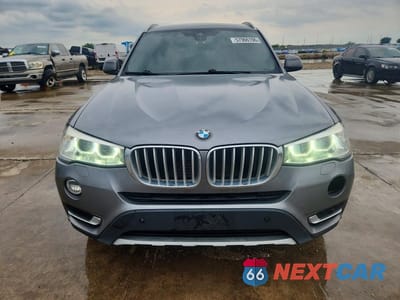 Piąte zdjęcie samochodu w środku: 2016 BMW X3 XDRIVE28I VIN:5UXWX9C53G0D90203 - miniatura